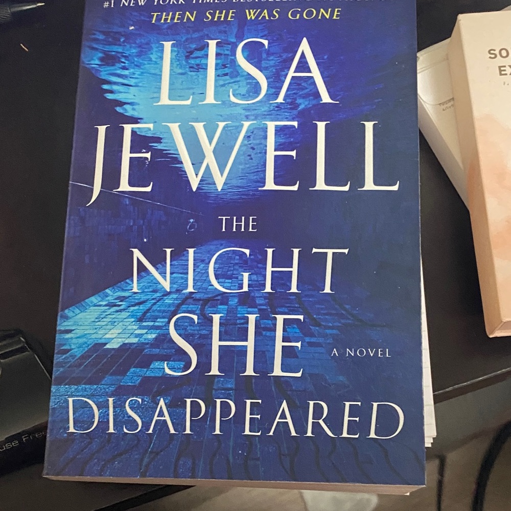 Novel - Thriller- Lisa Jewell